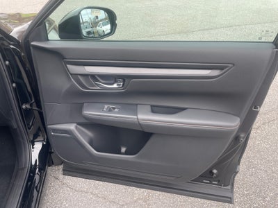 2026 Honda CR-V Hybrid AWD Sport-L