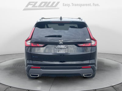 2026 Honda CR-V Hybrid AWD Sport-L