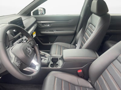 2026 Honda CR-V Hybrid AWD Sport-L