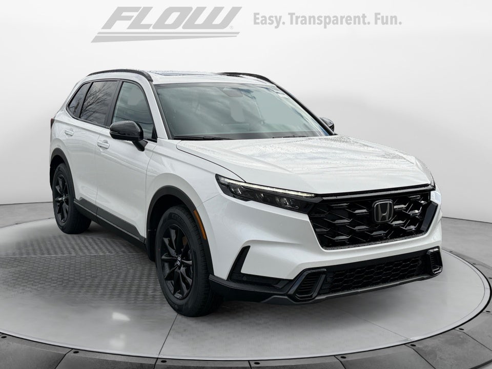 2026 Honda CR-V Hybrid AWD Sport-L