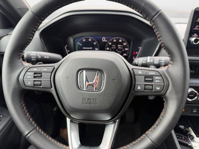 2026 Honda CR-V Hybrid AWD Sport-L