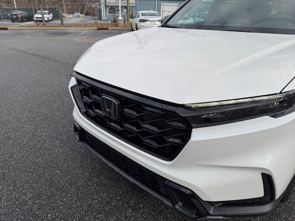 2026 Honda CR-V Hybrid AWD Sport-L