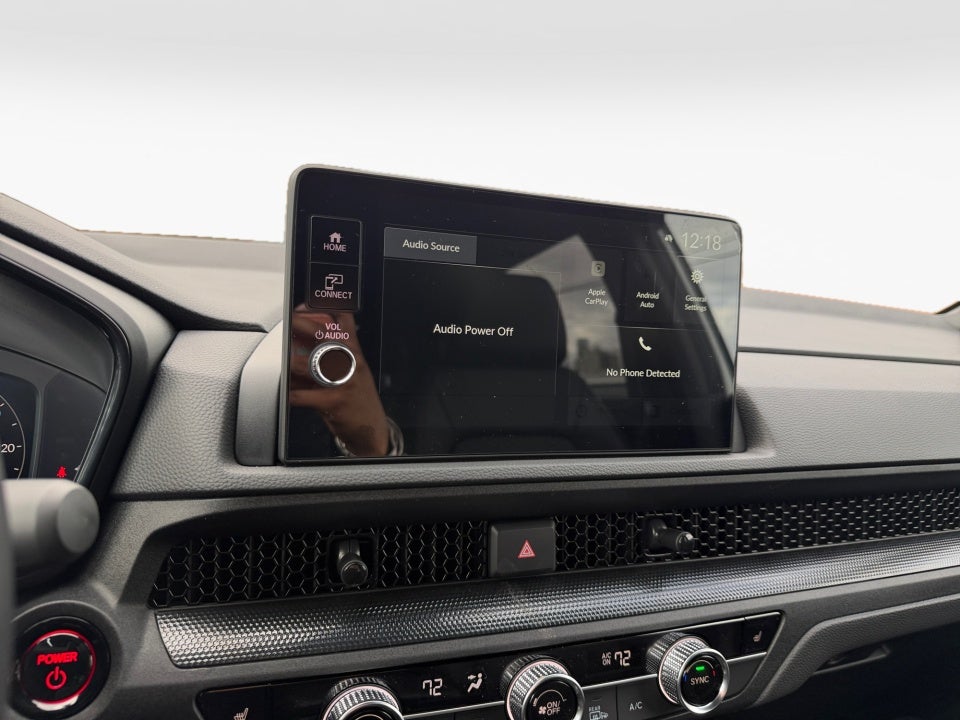 2026 Honda CR-V Hybrid AWD Sport-L