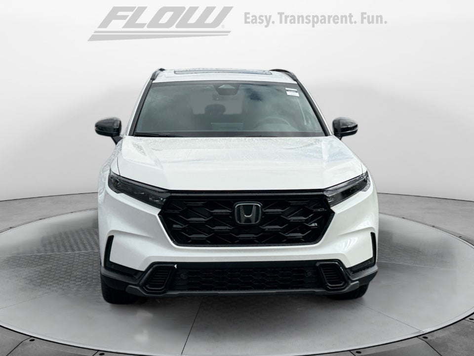 2026 Honda CR-V Hybrid AWD Sport-L