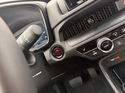 2026 Honda CR-V Hybrid AWD Sport-L