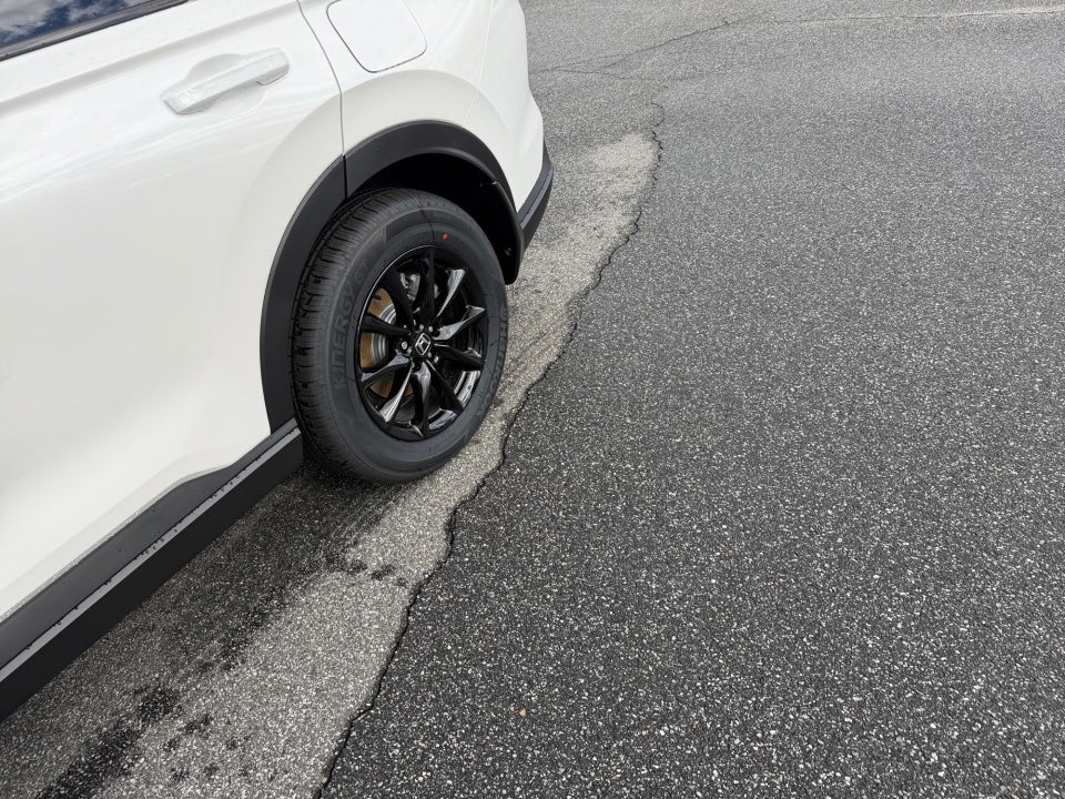 2026 Honda CR-V Hybrid AWD Sport-L