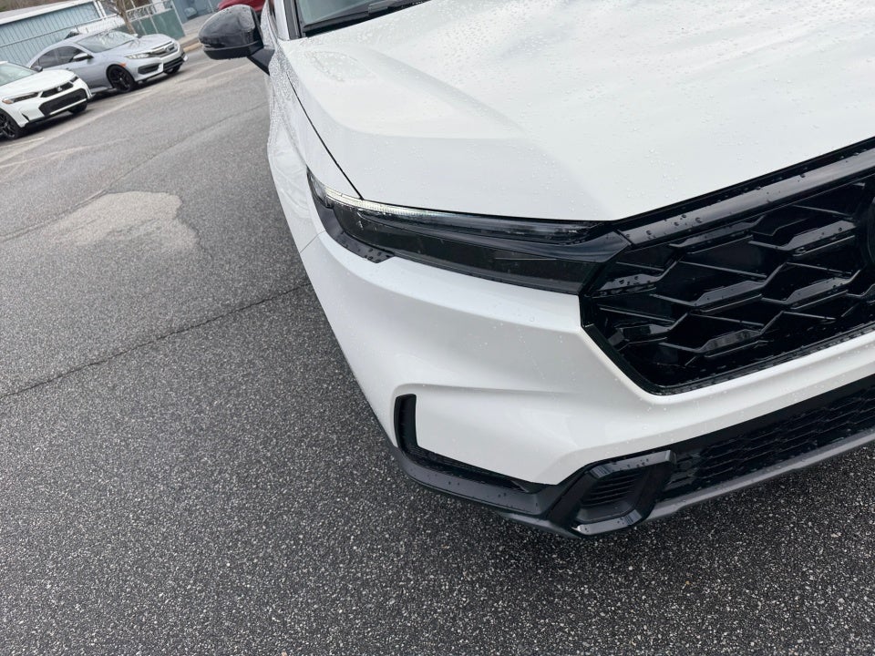 2026 Honda CR-V Hybrid AWD Sport-L