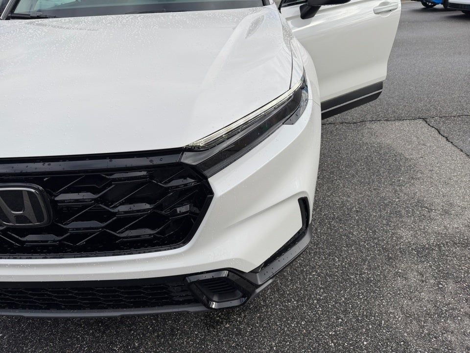 2026 Honda CR-V Hybrid AWD Sport-L