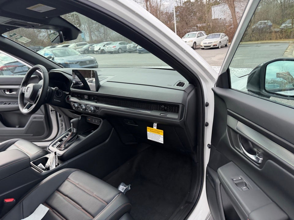 2026 Honda CR-V Hybrid AWD Sport-L