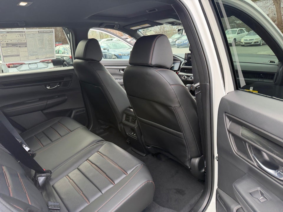 2026 Honda CR-V Hybrid AWD Sport-L