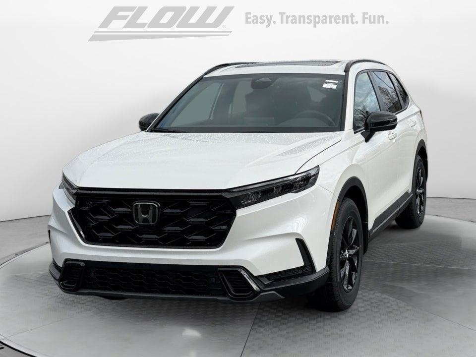 2026 Honda CR-V Hybrid AWD Sport-L