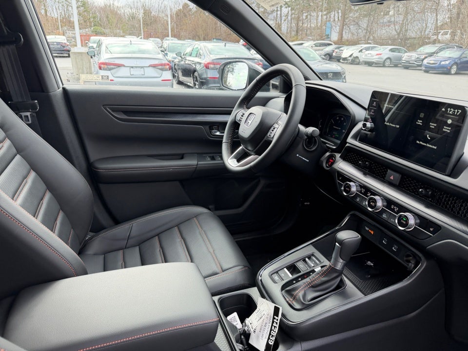 2026 Honda CR-V Hybrid AWD Sport-L