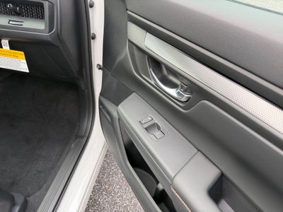 2026 Honda CR-V Hybrid AWD Sport-L