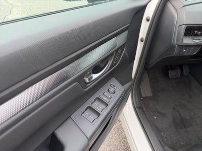 2026 Honda CR-V Hybrid AWD Sport-L