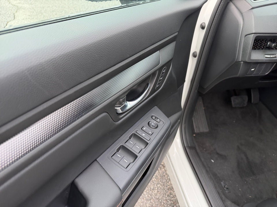 2026 Honda CR-V Hybrid AWD Sport-L