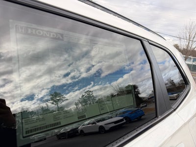 2026 Honda CR-V Hybrid AWD Sport-L