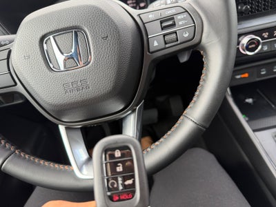 2026 Honda CR-V Hybrid AWD Sport-L