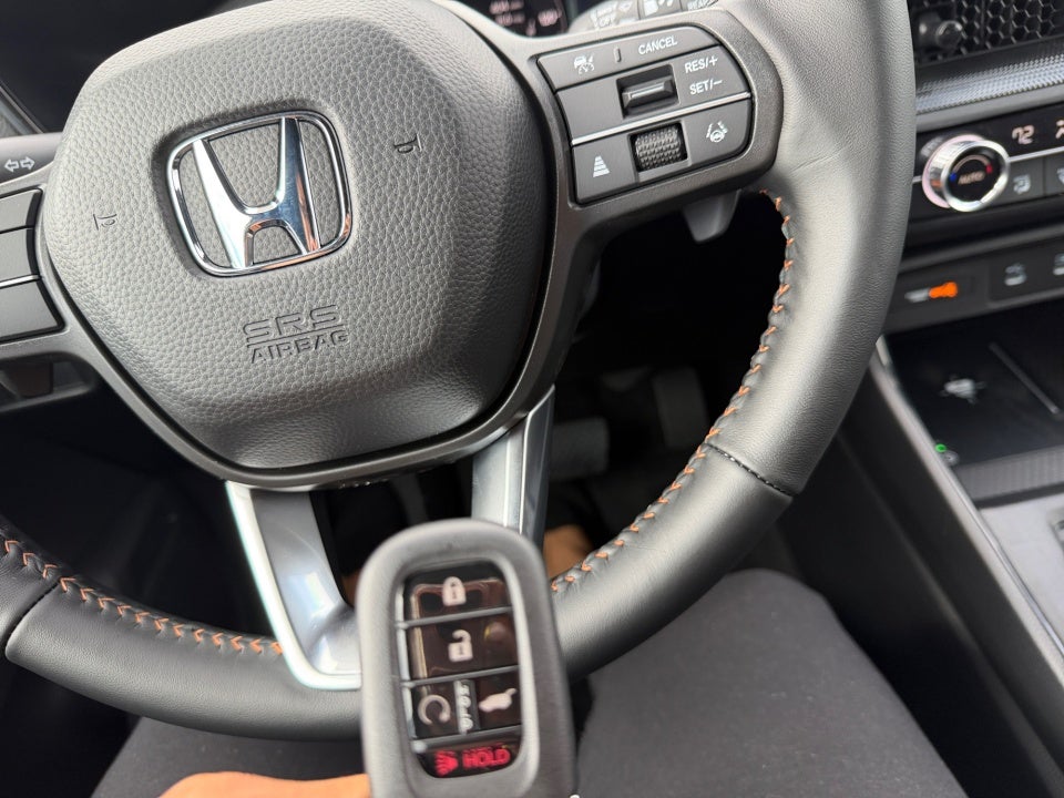 2026 Honda CR-V Hybrid AWD Sport-L