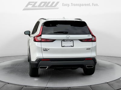 2026 Honda CR-V Hybrid AWD Sport-L