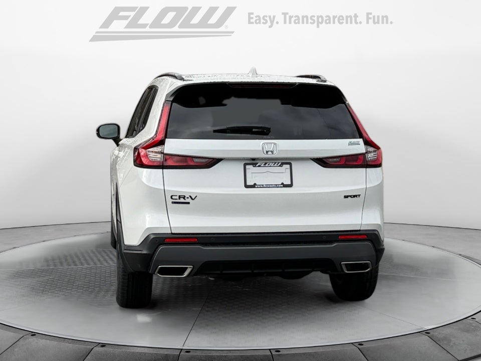 2026 Honda CR-V Hybrid AWD Sport-L