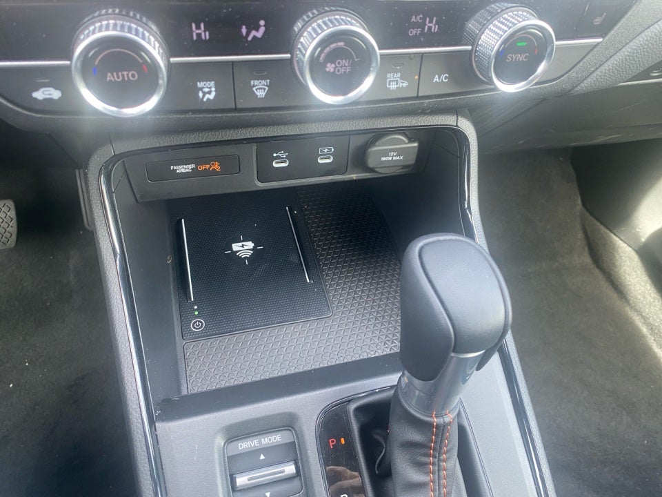 2026 Honda CR-V Hybrid AWD Sport-L