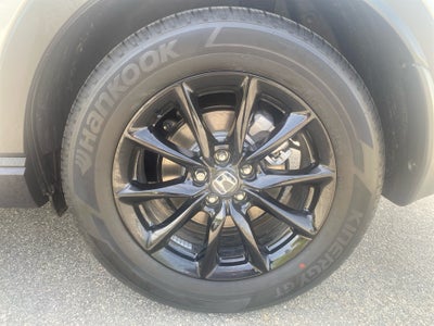 2026 Honda CR-V Hybrid AWD Sport-L