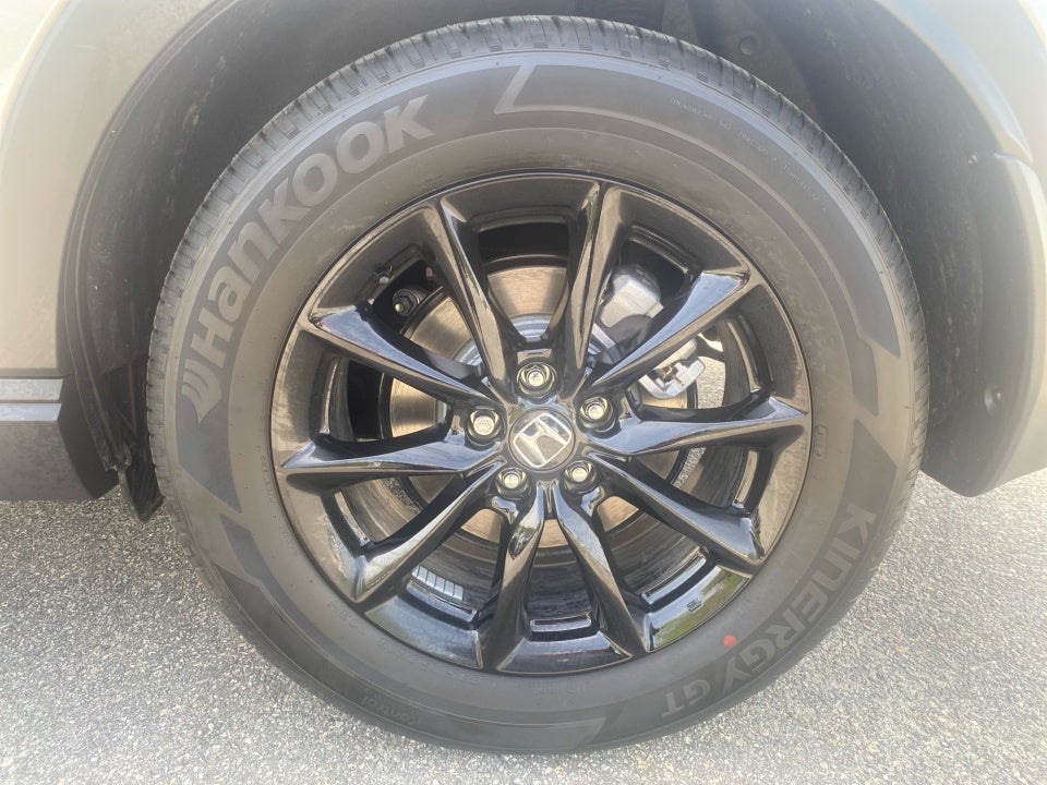 2026 Honda CR-V Hybrid AWD Sport-L