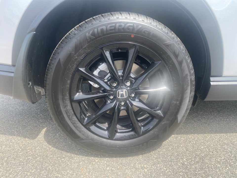 2026 Honda CR-V Hybrid AWD Sport-L