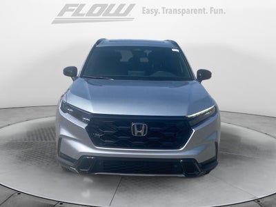 2026 Honda CR-V Hybrid AWD Sport-L