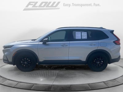 2026 Honda CR-V Hybrid AWD Sport-L