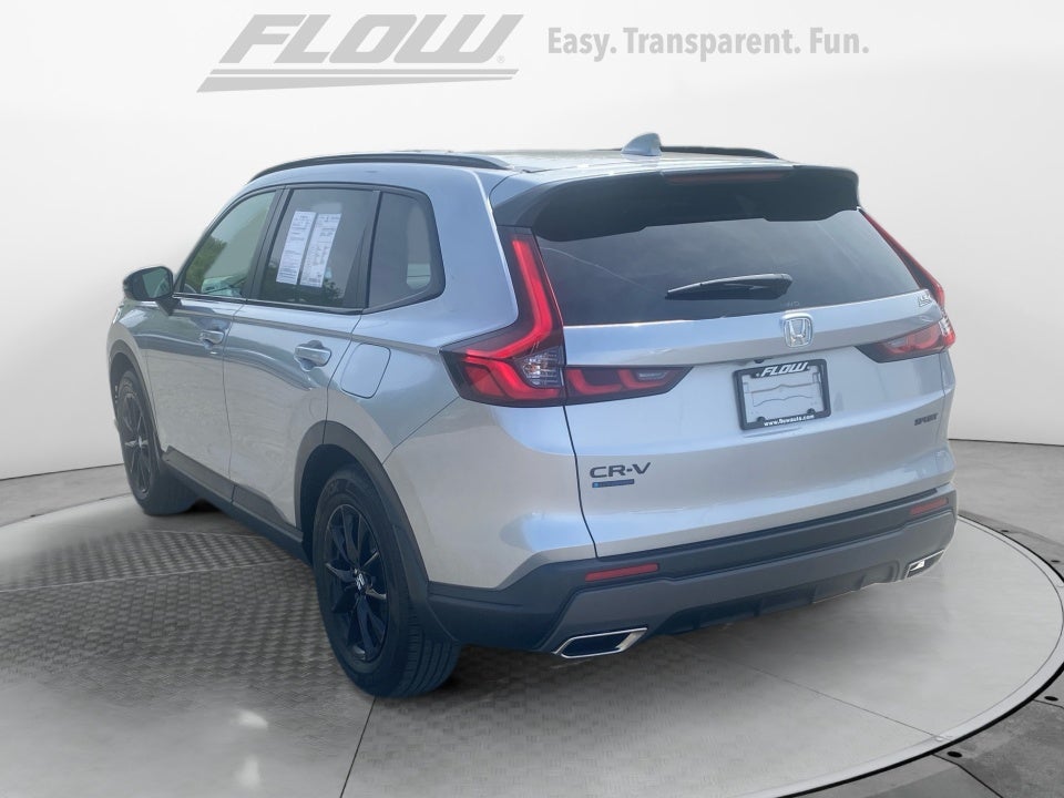 2026 Honda CR-V Hybrid AWD Sport-L