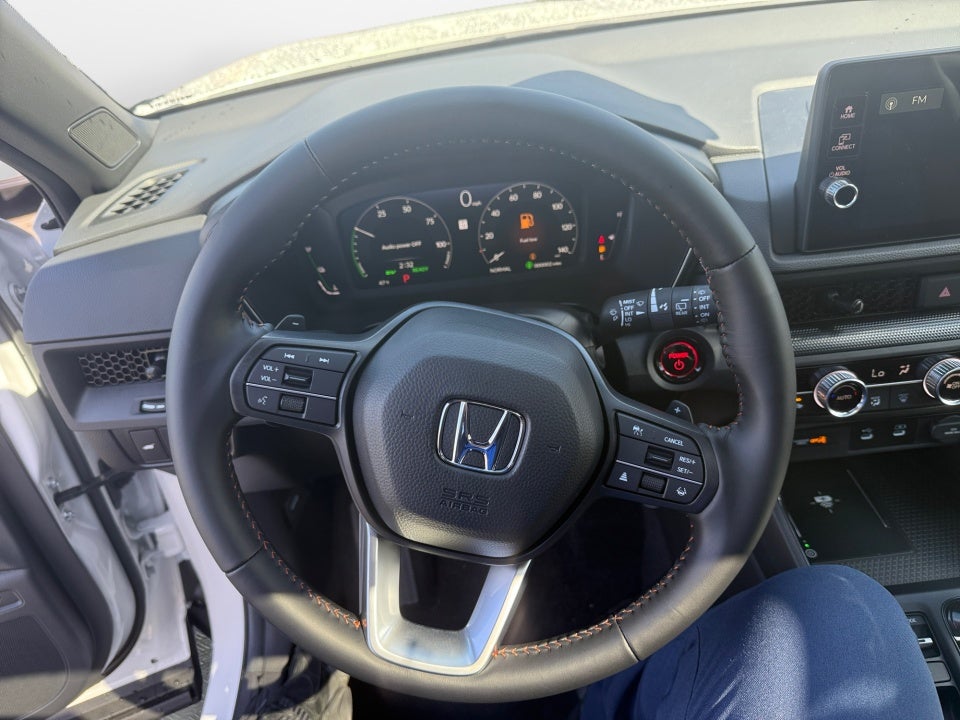 2026 Honda CR-V Hybrid AWD Sport-L