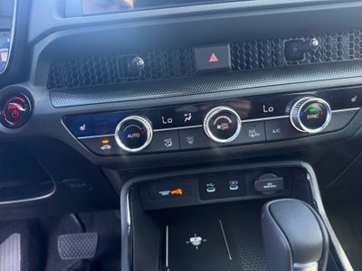 2026 Honda CR-V Hybrid AWD Sport-L
