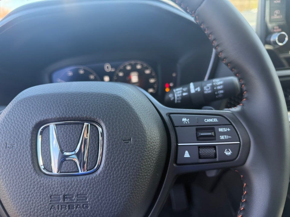 2026 Honda CR-V Hybrid AWD Sport-L