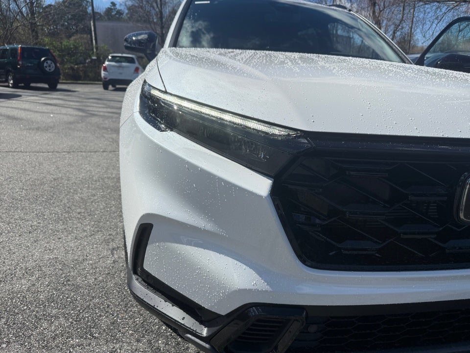 2026 Honda CR-V Hybrid AWD Sport-L