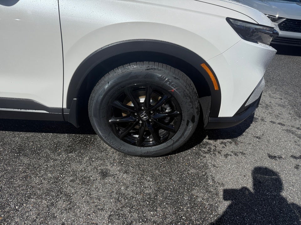 2026 Honda CR-V Hybrid AWD Sport-L