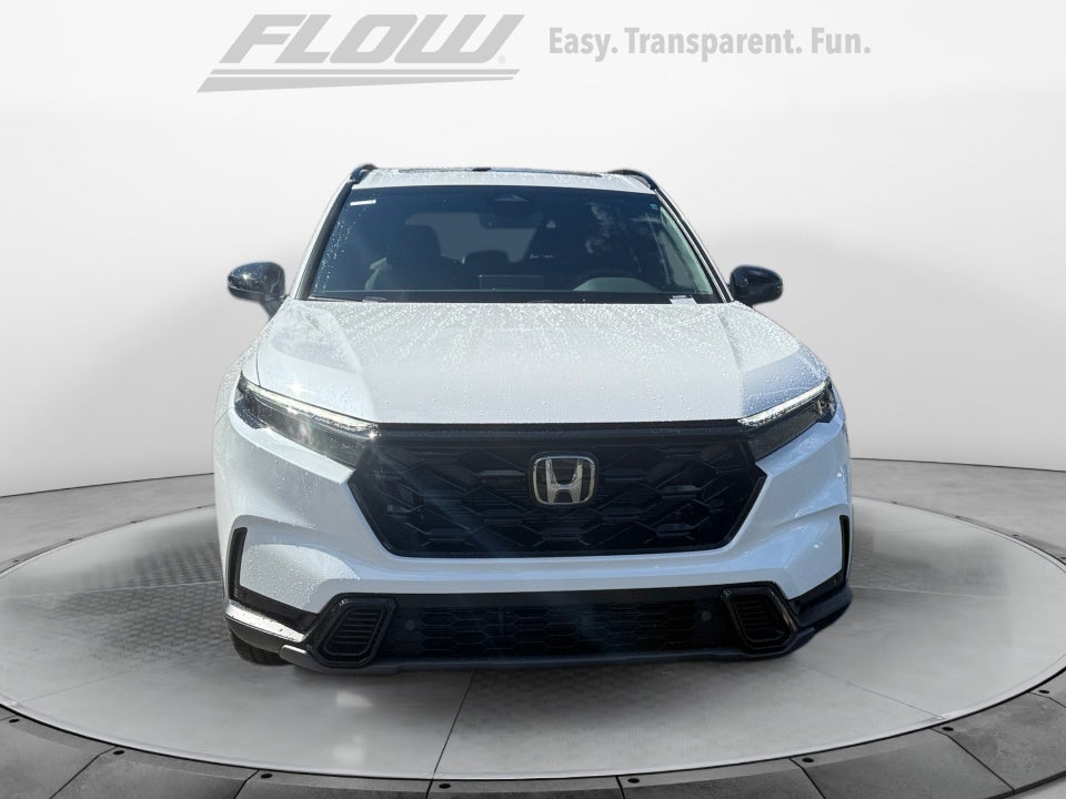 2026 Honda CR-V Hybrid AWD Sport-L