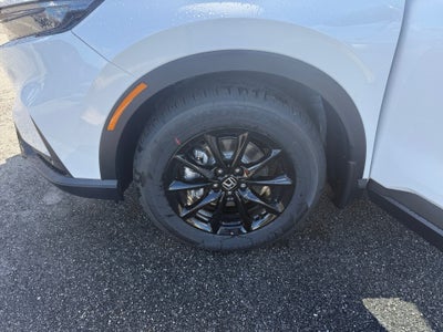 2026 Honda CR-V Hybrid AWD Sport-L