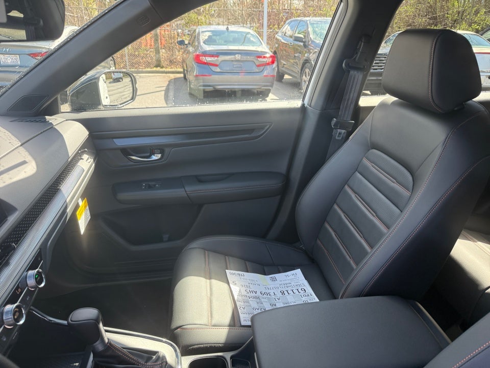2026 Honda CR-V Hybrid AWD Sport-L