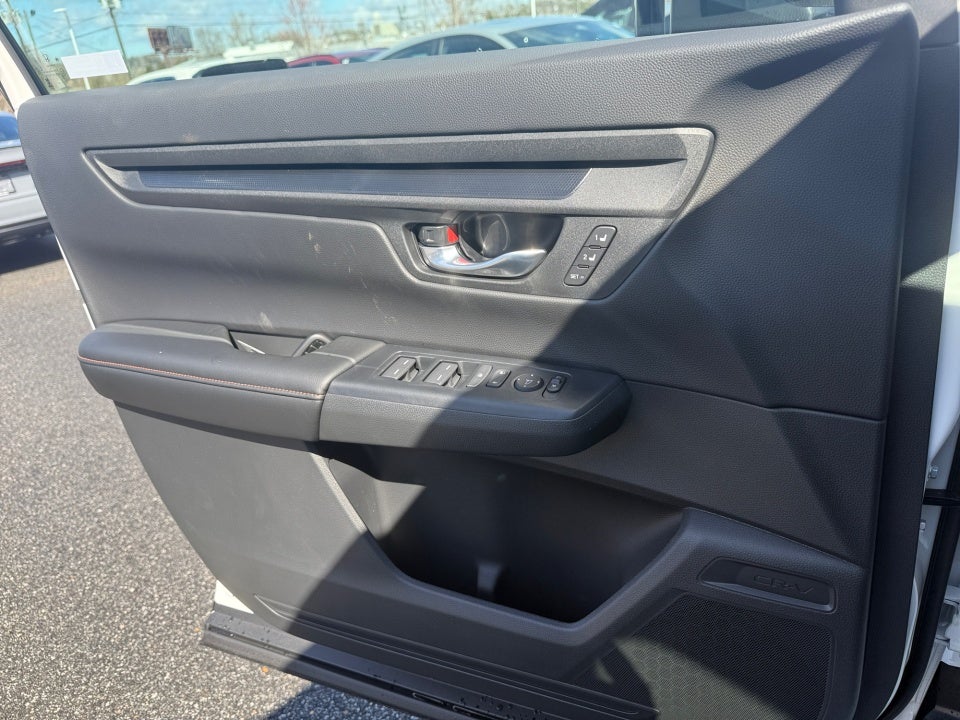 2026 Honda CR-V Hybrid AWD Sport-L