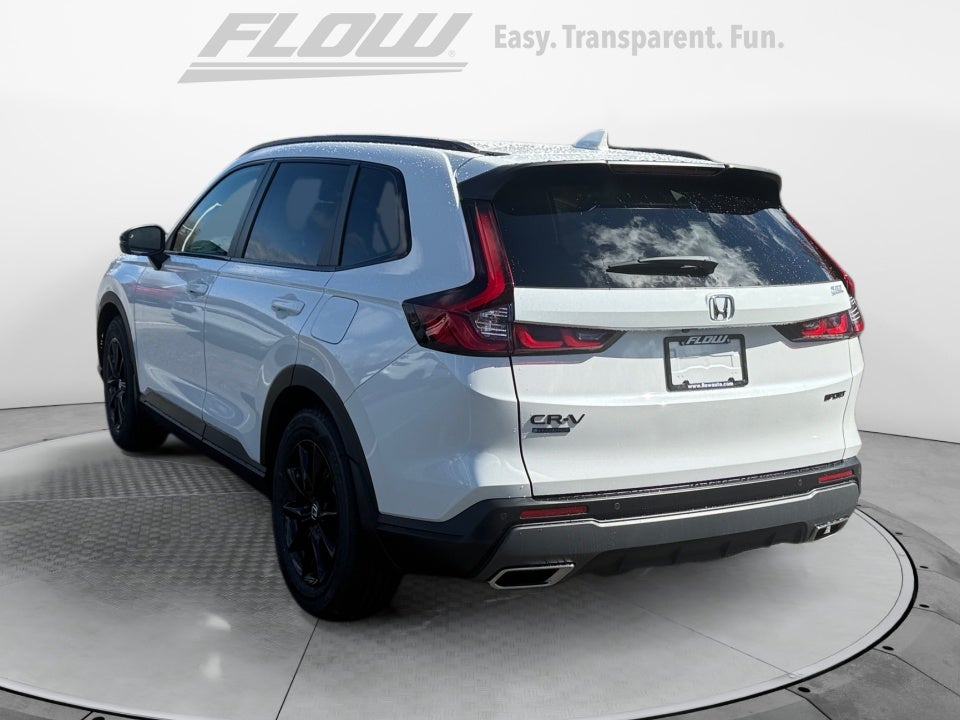 2026 Honda CR-V Hybrid AWD Sport-L