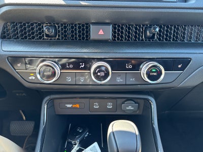 2026 Honda CR-V Hybrid AWD Sport-L