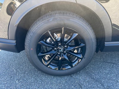 2026 Honda CR-V Hybrid AWD Sport-L
