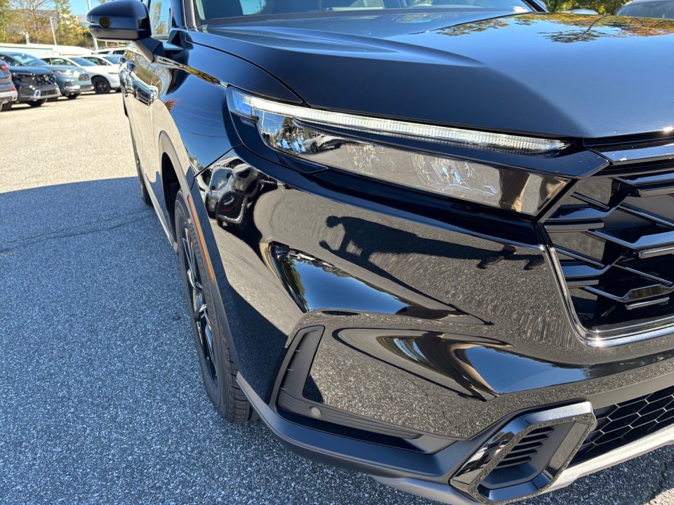2026 Honda CR-V Hybrid AWD Sport-L