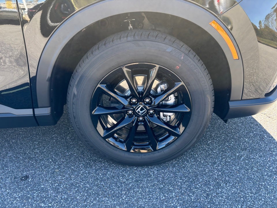 2026 Honda CR-V Hybrid AWD Sport-L