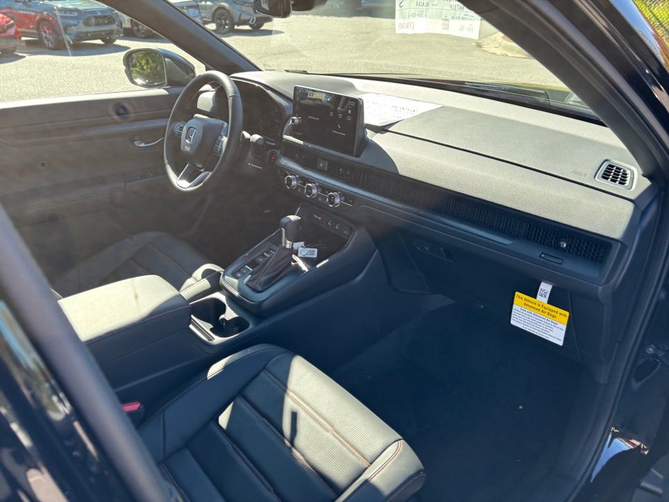 2026 Honda CR-V Hybrid AWD Sport-L