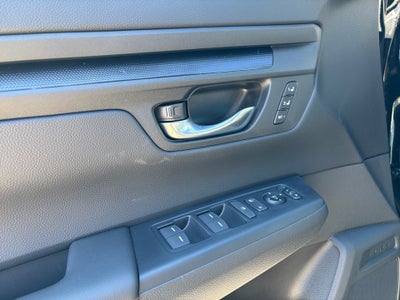 2026 Honda CR-V Hybrid AWD Sport-L