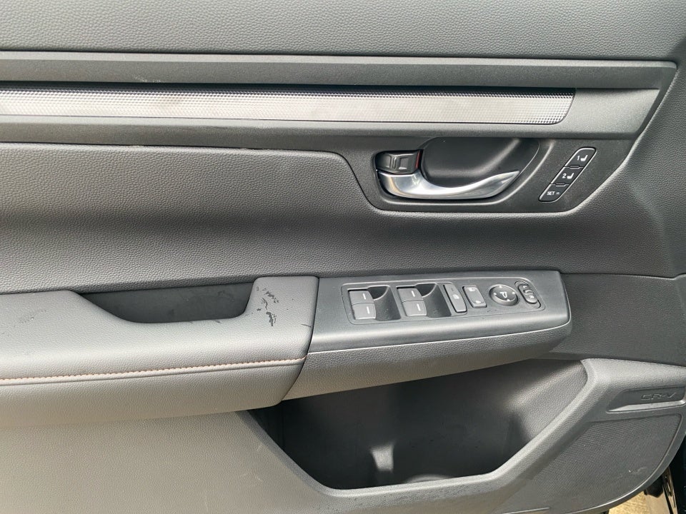 2026 Honda CR-V Hybrid AWD Sport-L