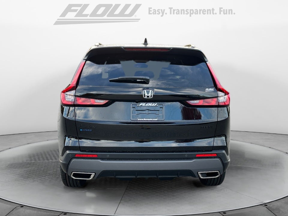 2026 Honda CR-V Hybrid AWD Sport-L