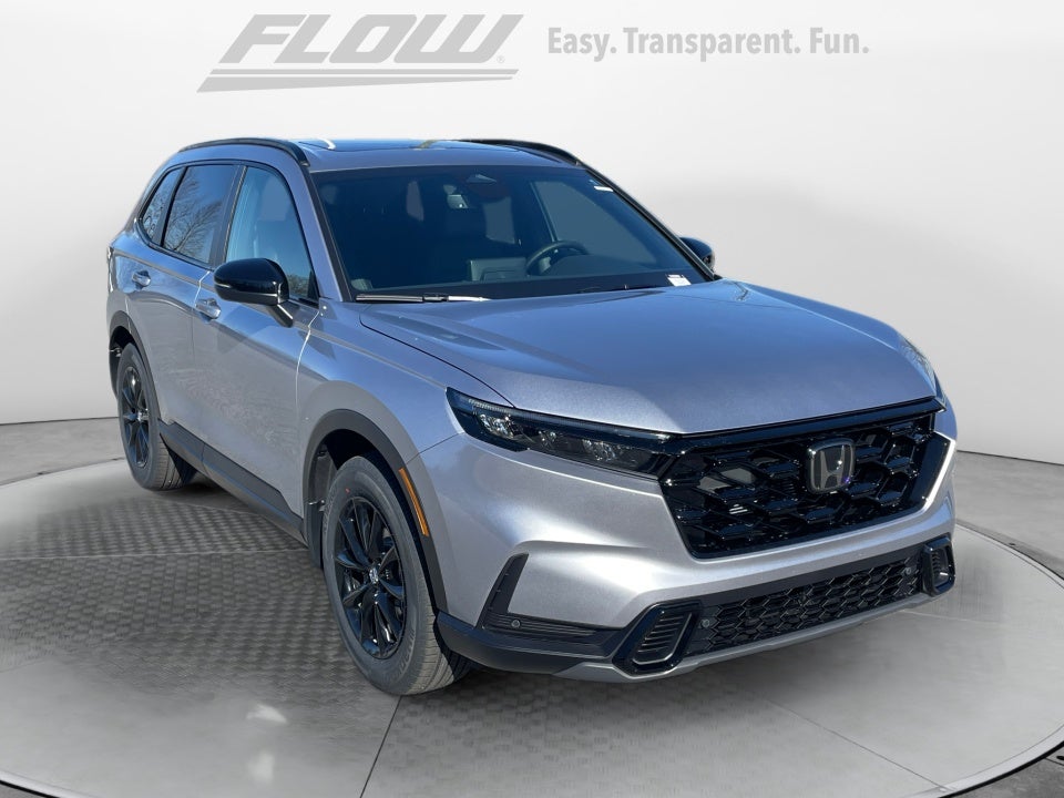2026 Honda CR-V Hybrid AWD Sport-L